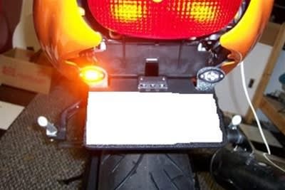 Fender Eliminator Kit